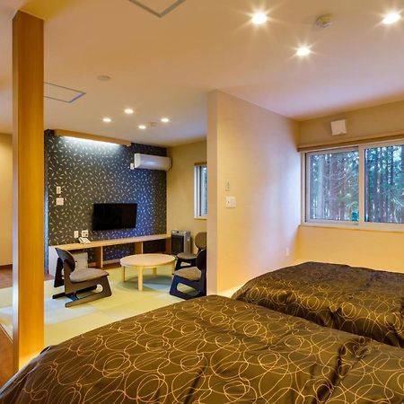 Aoni Sanso Hotell Semboku Eksteriør bilde